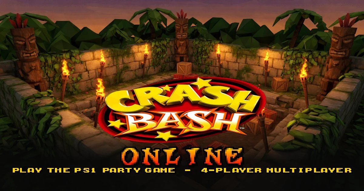 Crash Bash Online: il ritorno che Activision non ha fatto