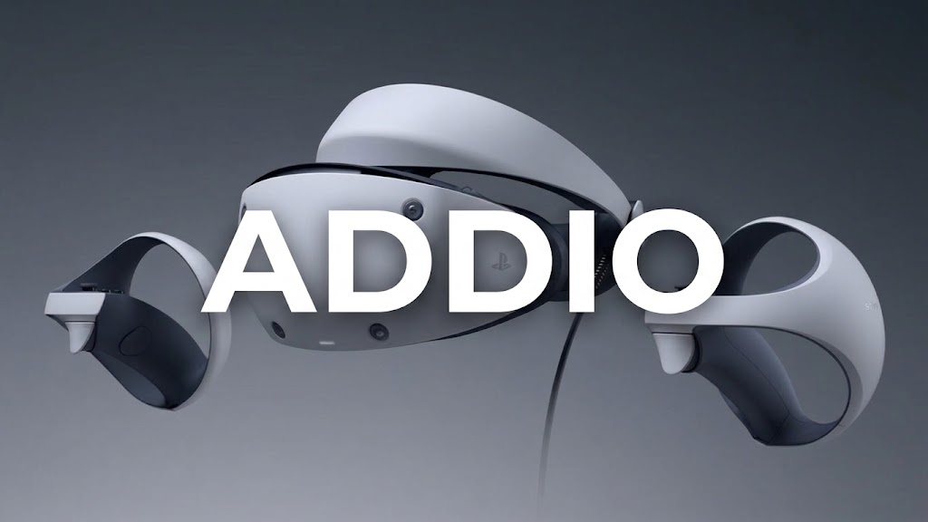 Sony cede 419 brevetti VR a Meta: addio a PS VR3?