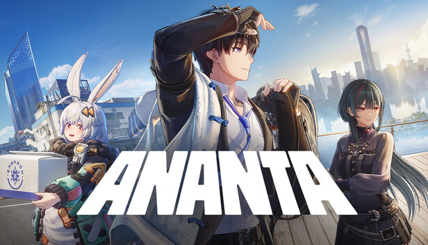 ANANTA: l’open world anime che punta al caos urbano