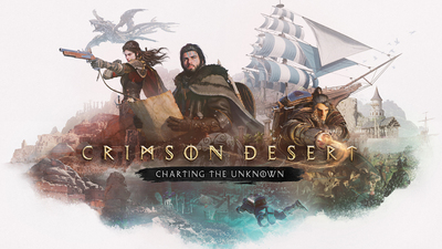 Crimson Desert, annunciato il DLC Charting the Unknown