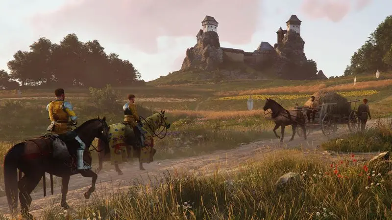 Kingdom Come II: i fan costruiscono il GTA RP medievale