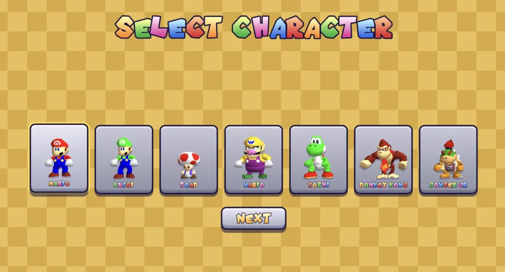 Mario 64