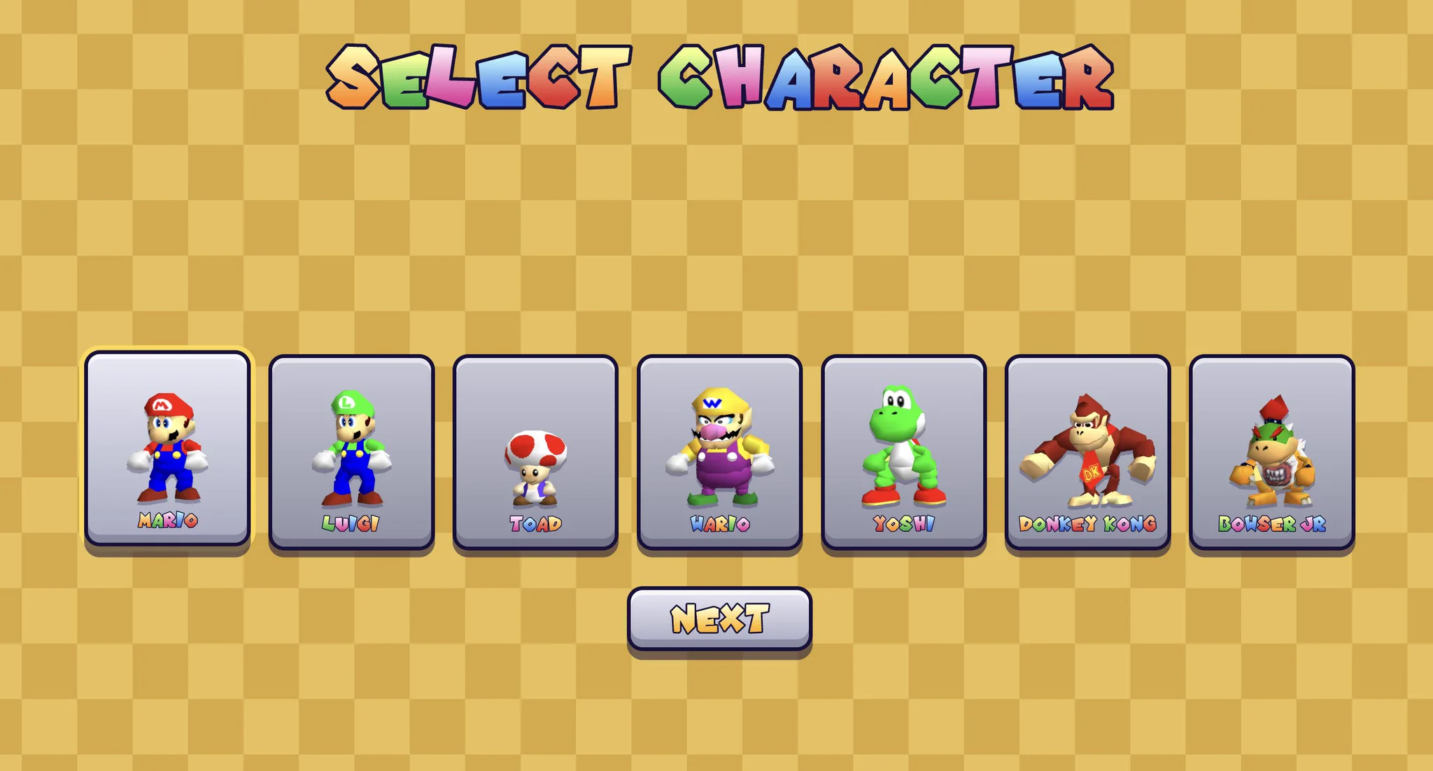 Super Mario 64: da Luigi escluso a 12 giocatori online