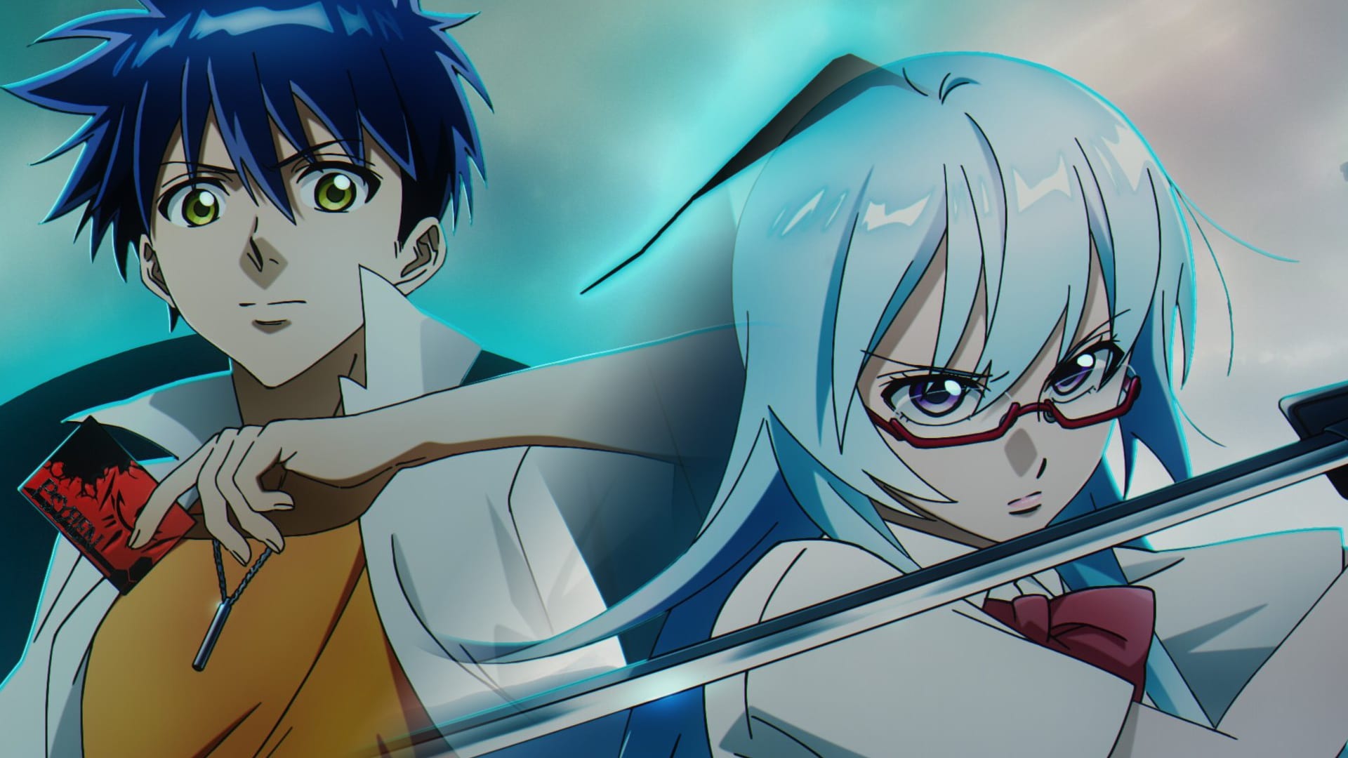 PSYREN arriva finalmente in anime: la chiamata che fa paura